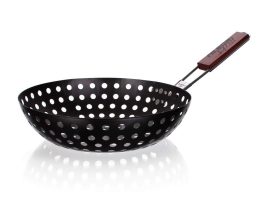 Grill WOK serpenyő 28 x 6,5 cm